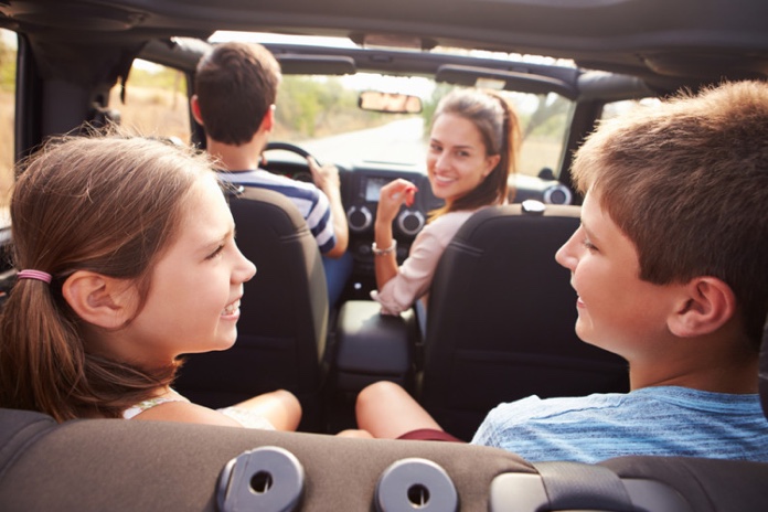 Giochi passatempo da fare in auto con i bambini •
